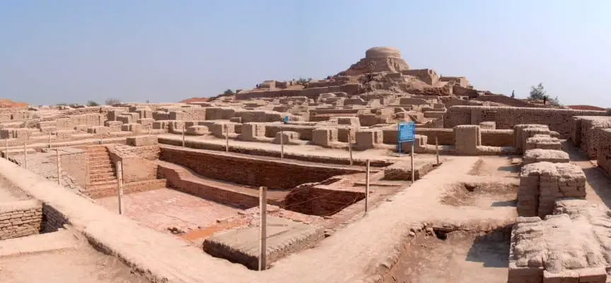 मोहन जोदड़ो ग्रेट बाथ, मोहन जोदड़ो का इतिहास Mohenjo Daro History Hindi