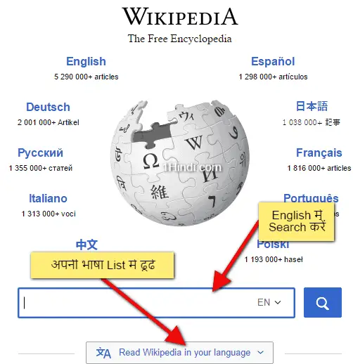 Wikipedia / विकिपीडिया क्या है और इसका उपयोग कैसे करें?