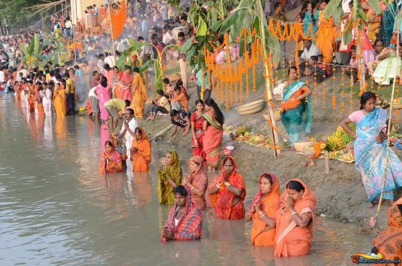 छठ पूजा 2018 Chhath Puja Festival Essay Date and Importance in Hindi