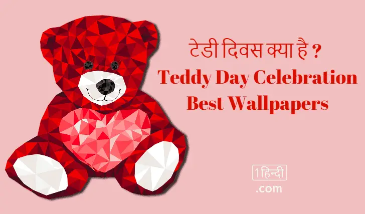 टेडी दिवस क्या है? Teddy Day Meaning Importance in Hindi