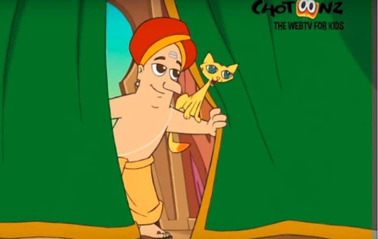 तेनालीराम की 3 कहानियां बच्चों के लिए Tenali Raman Stories in Hindi for Kids