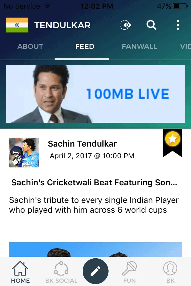100MB Cricket App क्या है और Download कैसे करें?
