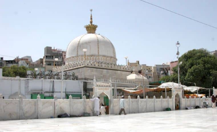 अजमेर शरीफ दरगाह का इतिहास Ajmer Sharif Dargah History in Hindi