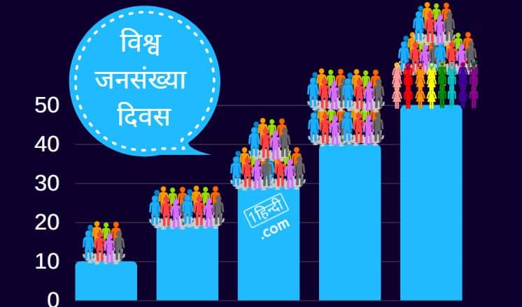 विश्व जनसंख्या दिवस निबंध World Population Day Essay in Hindi