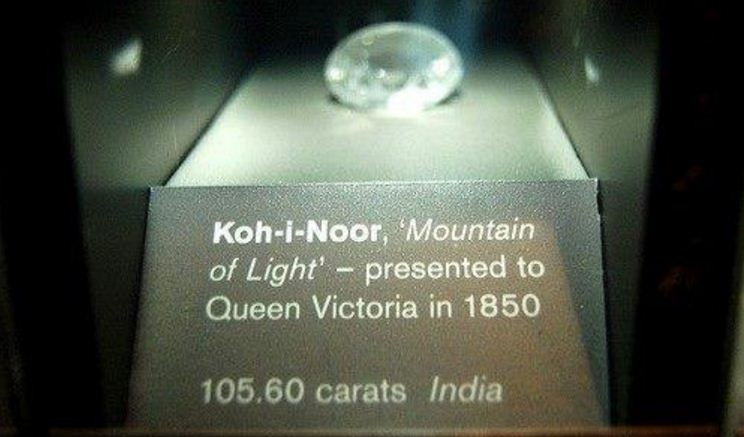 कोहिनूर हीरे का अजीब इतिहास और तथ्य Kohinoor Diamond History Facts in Hindi