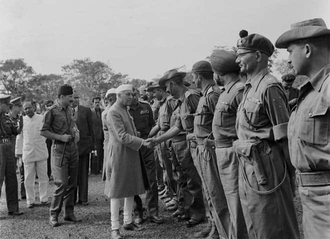 भारत-चीन युद्ध 1962 का इतिहास व तथ्य India China War 1962 History Facts in Hindi