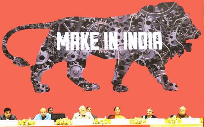 मेक इन इंडिया अभियान पर निबंध Make in India Essay in Hindi