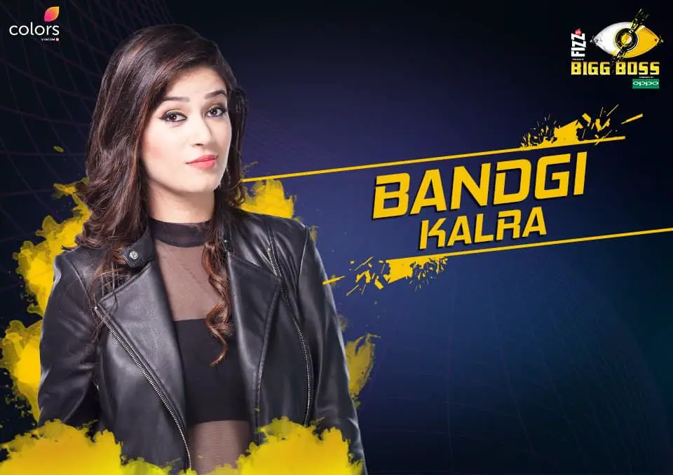 Bandgi Kalra Bigg Boss 11 – Biography, Wiki, Personal Details, Cotrovesry Facts in Hindi