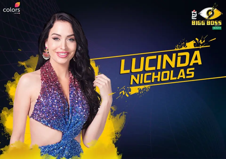 Lucinda Nicholas Bigg Boss 11 – Biography, Wiki, Personal Details, Controversy Facts in Hindi