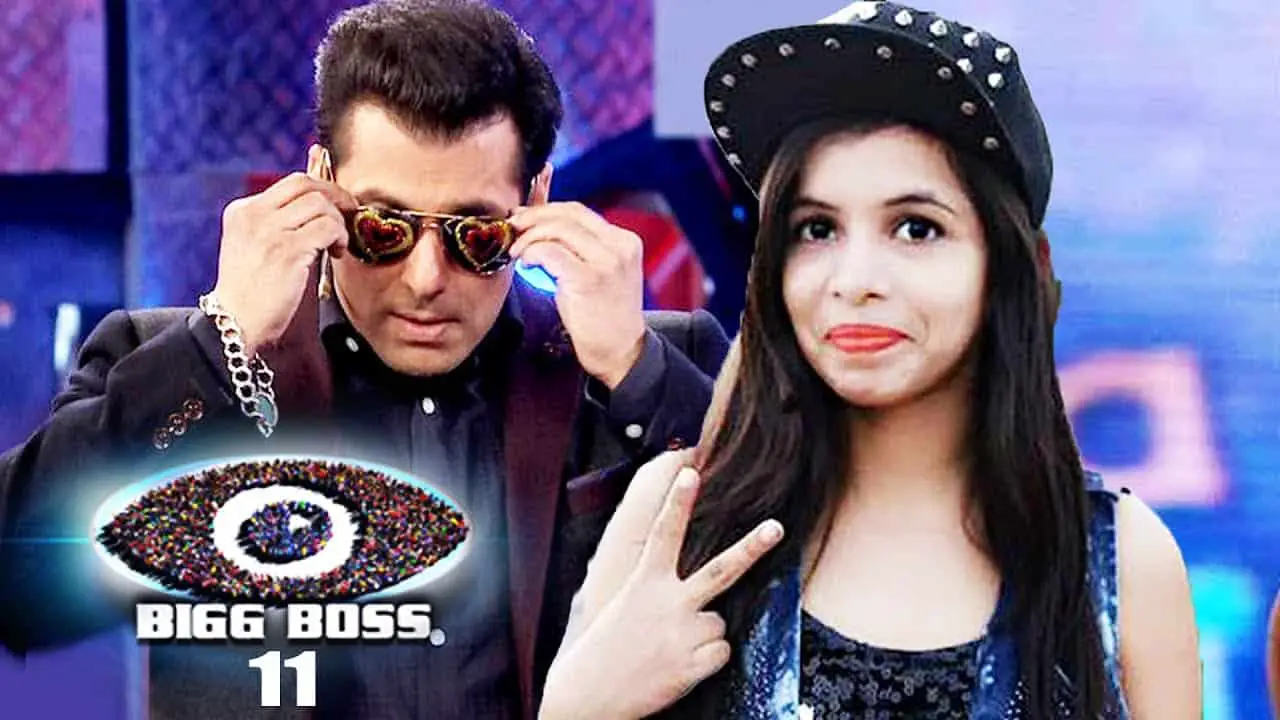 Dhinchak Pooja Bigg Boss 11 – Wiki, Biography, Personal Details, Conroversy Facts in Hindi