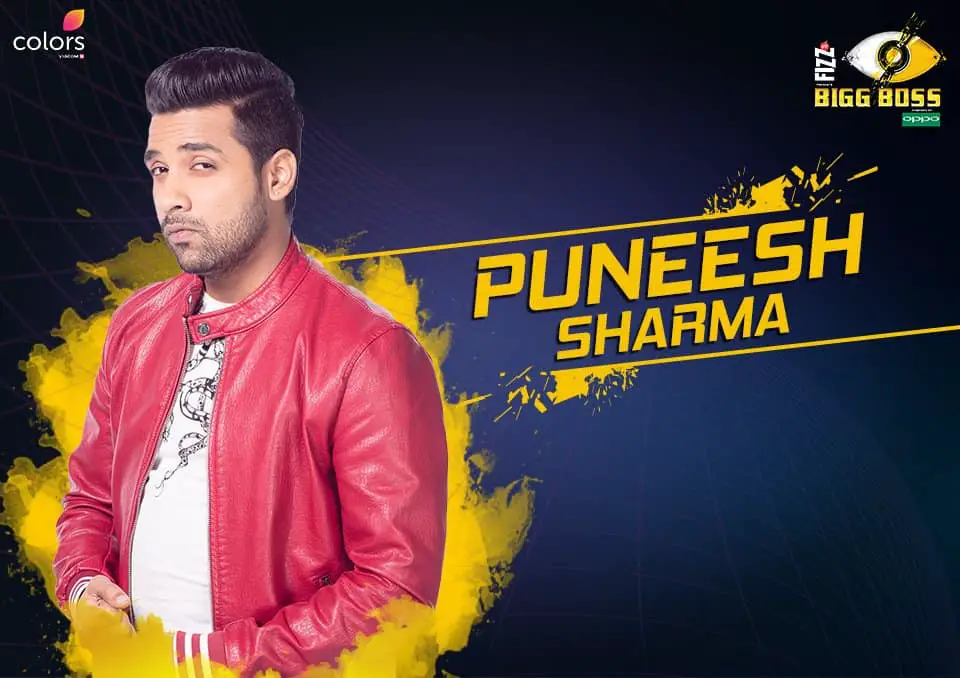 Puneesh Sharma Bigg Boss 11 – Biography, Wiki, Personal Details, Controversy Facts in Hindi