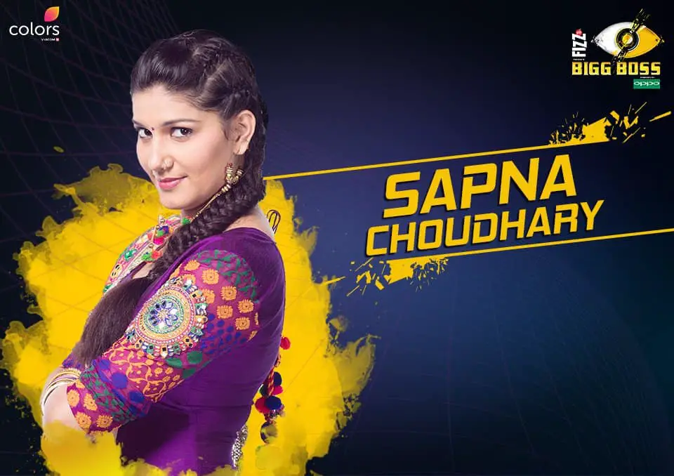 Sapna Choudhary Bigg Boss 11 – Biography, Wiki, Personal Details, Controversy Facts in Hindi
