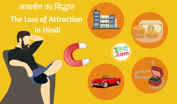 आकर्षण का सिद्धांत और रहस्य को कैसे समझें? The Law of Attraction in Hindi