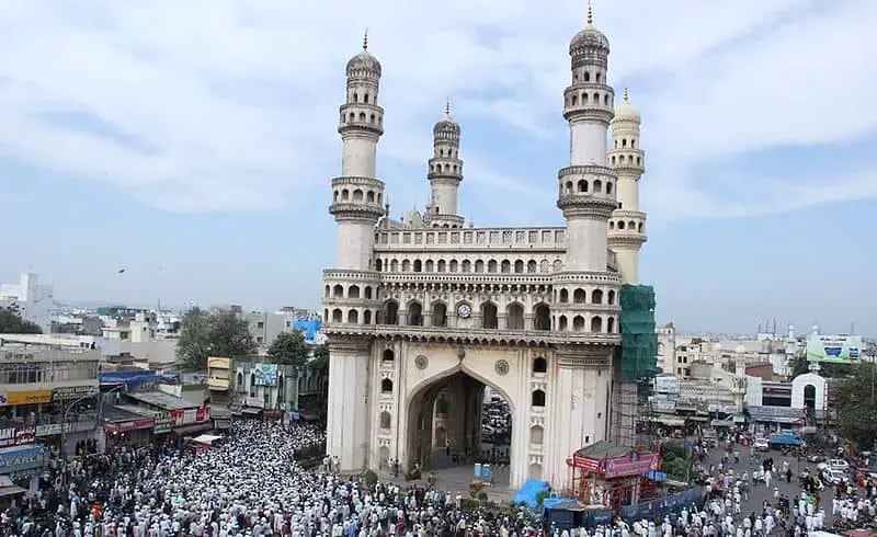 चारमीनार का इतिहास और वास्तुकला Charminar History in Hindi