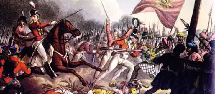 बक्सर का युद्ध व इतिहास Battle of Buxar History in Hindi