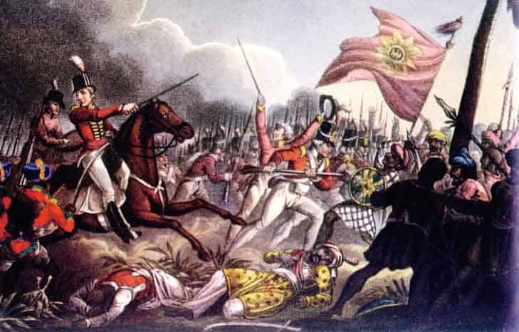 बक्सर का युद्ध इतिहास Battle of Buxar History in Hindi