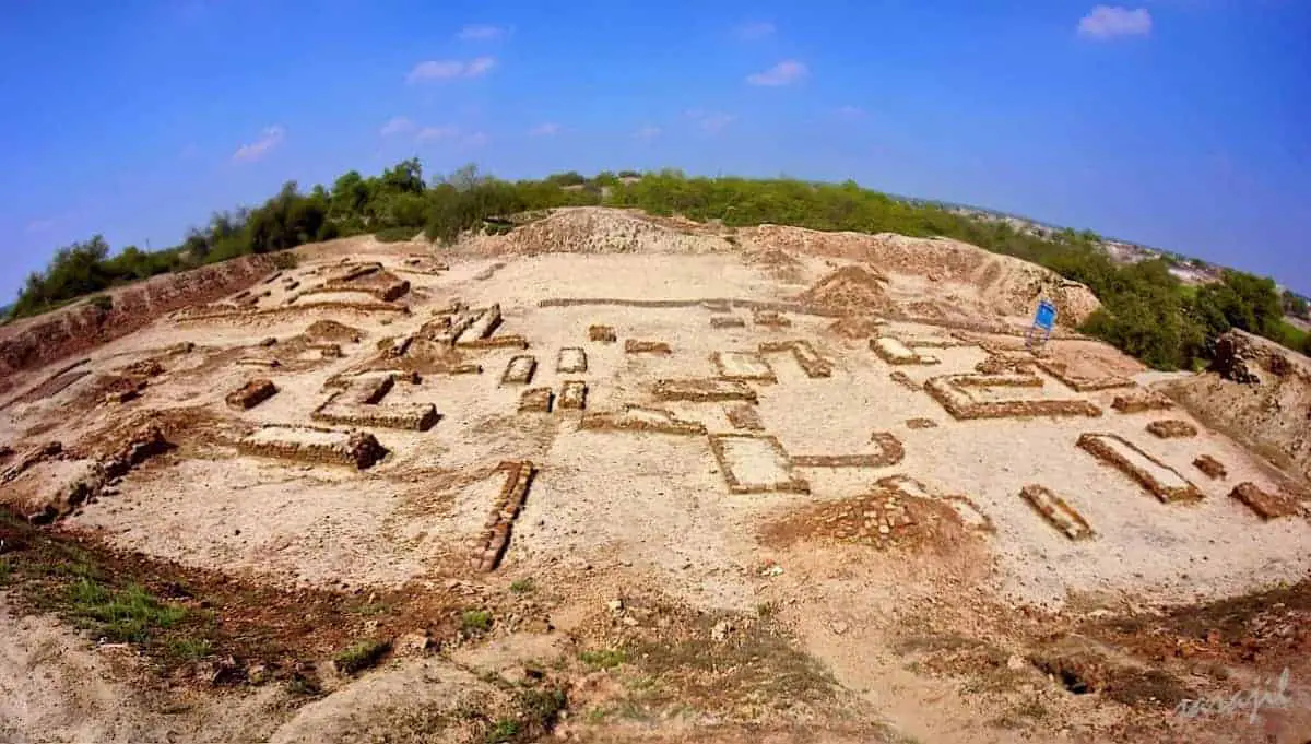 हड़प्पा सभ्यता का इतिहास History of Harappa Civilization in Hindi