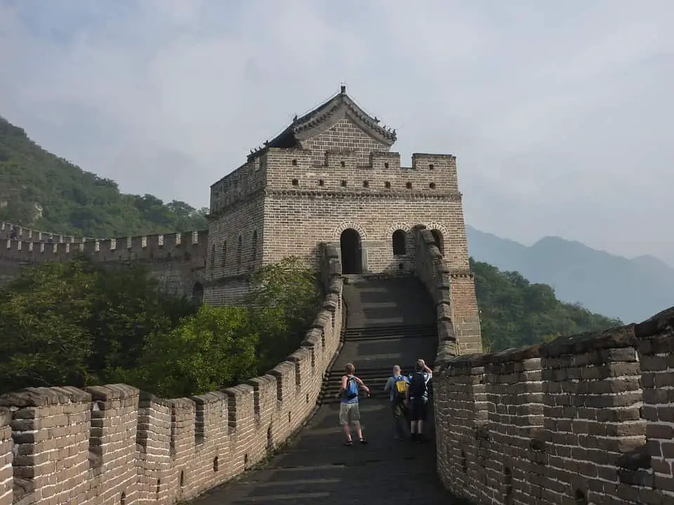 चीन की विशाल दीवार का इतिहास ‘दी ग्रेट वॉल ऑफ चाइना’ History of The Great Wall of China in Hindi