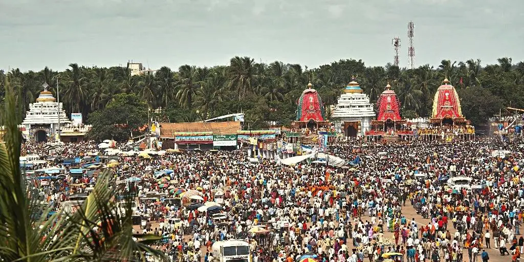 श्री जगन्नाथ रथ यात्रा पुरी Jagannath Puri Ratha Yatra Essay Hindi