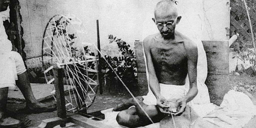 राष्ट्रपिता महात्मा गांधी की जीवनी Mahatma Gandhi Biography in Hindi