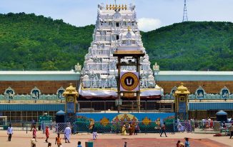 तिरुपति बालाजी मंदिर का इतिहास Tirupati Balaji Temple History in Hindi