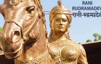 रानी रुद्रमादेवी का इतिहास व कहानी Rani Rudrama Devi History Story in Hindi