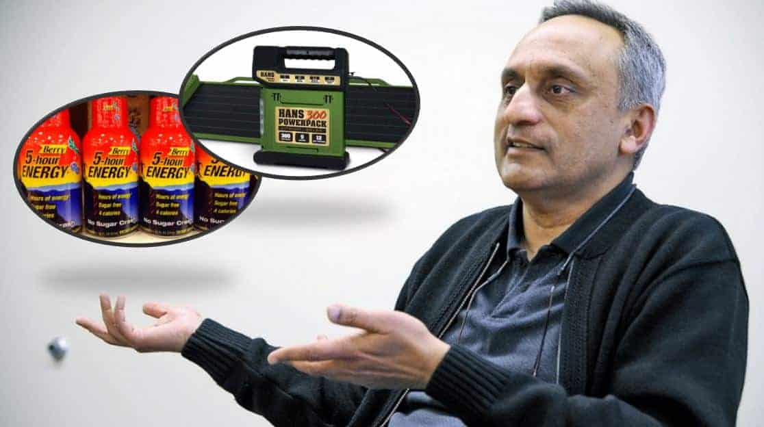 मनोज भार्गव का जीवन परिचय Manoj Bhargava Biography in Hindi