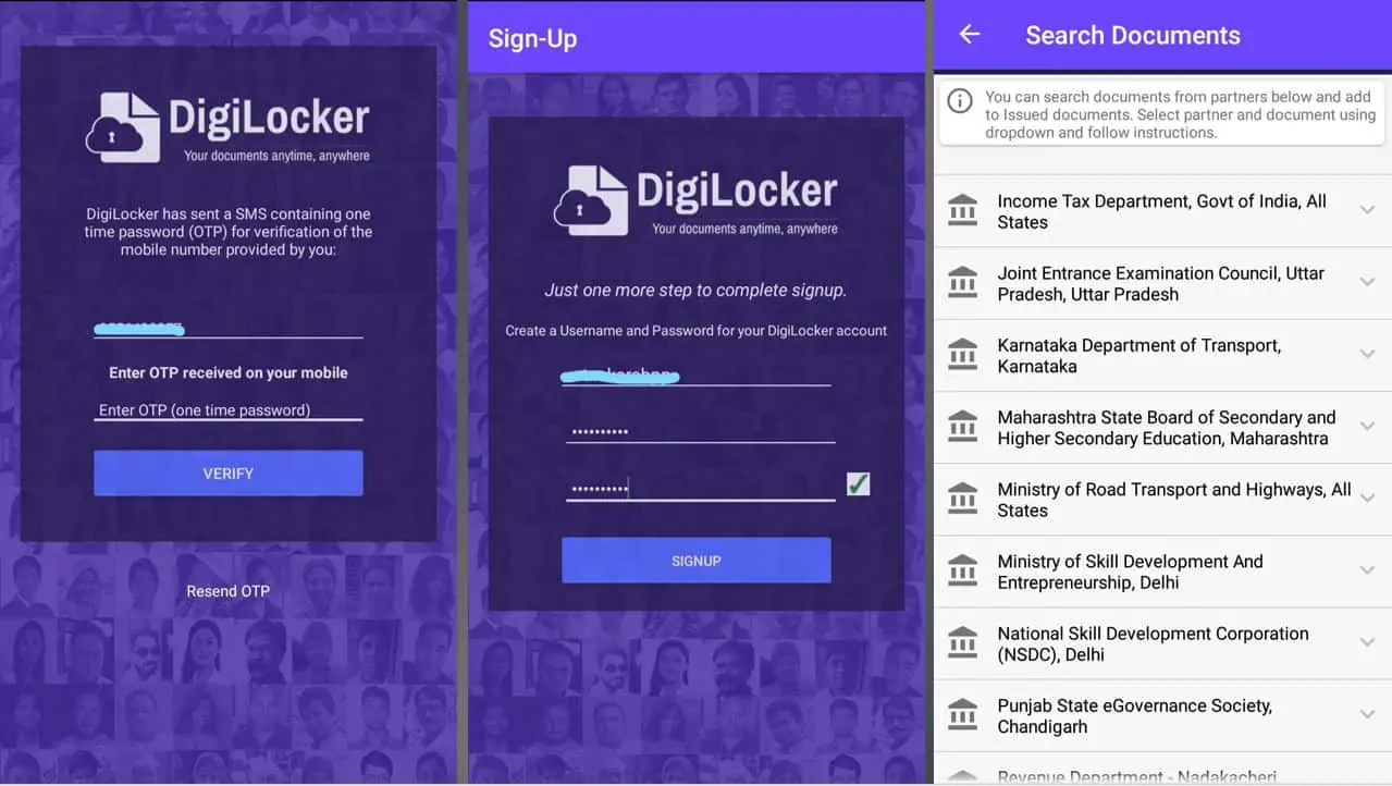 डिजी लॉकर क्या है पूरी जानकारी What is DigiLocker and How to Use it?