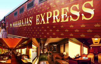 महाराजा एक्सप्रेस ट्रेन की पूरी जानकारी Luxury Train Maharaja Express Information in Hindi