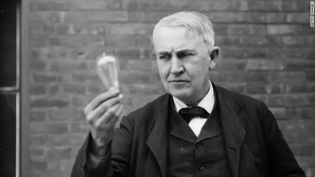 थॉमस अल्वा एडिसन की जीवनी Biography of Thomas Alva Edison in Hindi