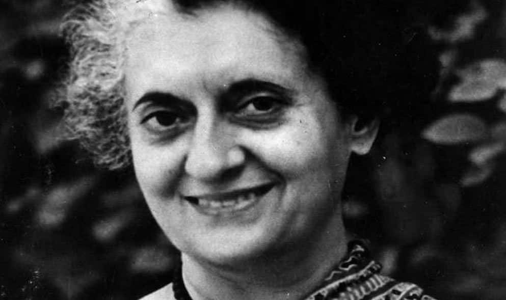 इंदिरा गांधी का जीवन परिचय Indira Gandhi Biography in Hindi