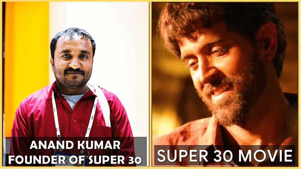 सुपर 20 के आनन्द कुमार का जीवन परिचय Biography of Anand Kumar Super 30 Founder