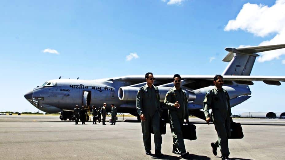 भारतीय वायु सेना दिवस निबंध Essay on Indian Air Force Day in Hindi