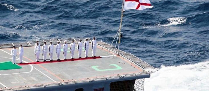 भारतीय नौसेना दिवस निबंध Essay on Indian Navy Day in Hindi