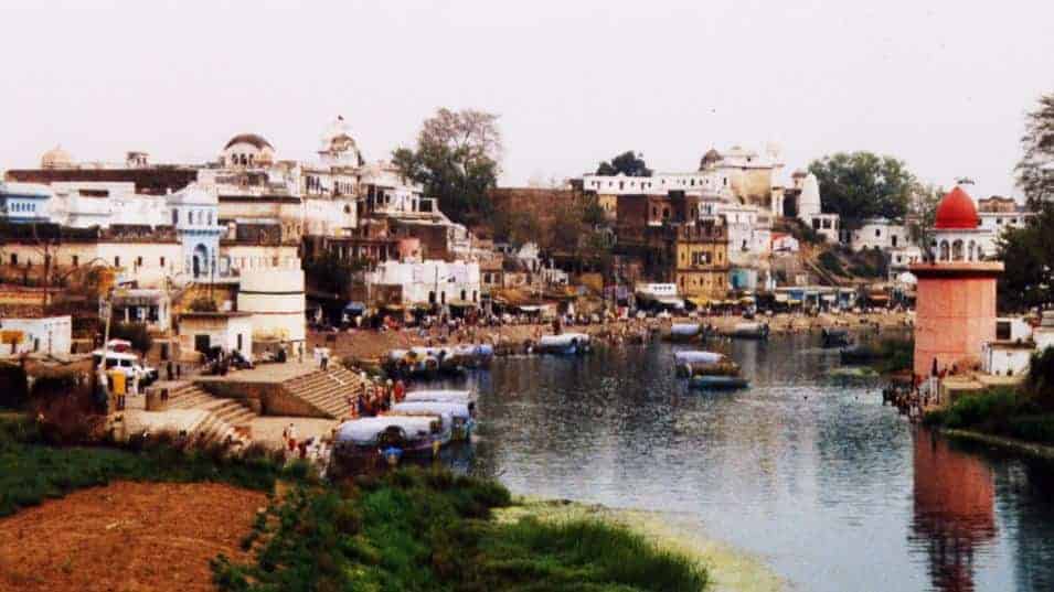 चित्रकूट धाम मंदिर व महिमा Chitrakoot Dham History Importance in Hindi