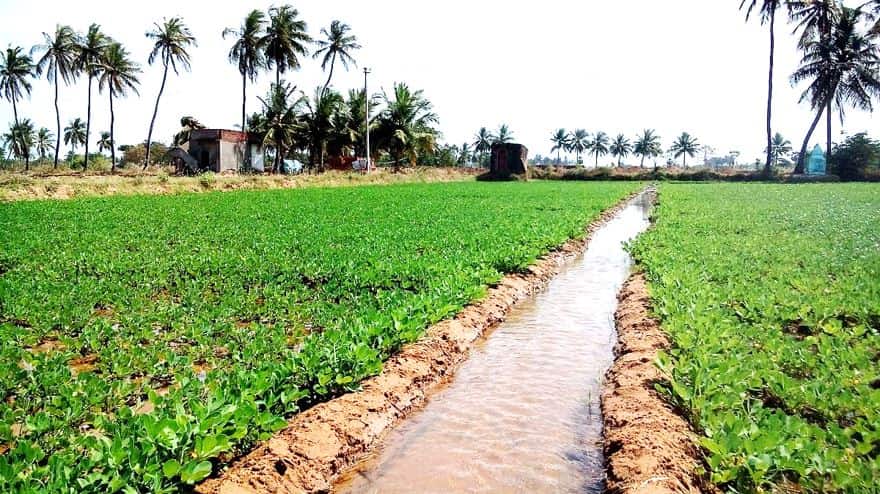 भारत में सिंचाई प्रणाली Types of Irrigation System in India Hindi