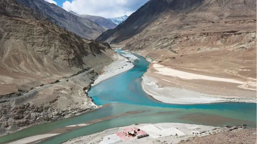 हिमालय से निकलने वाली नदियाँ Himalayan River System in Hindi