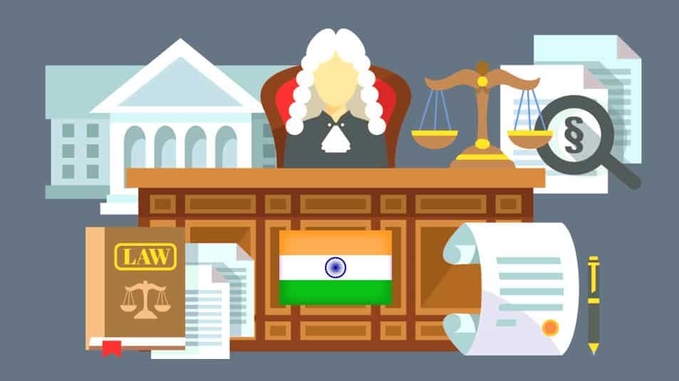 भारतीय न्यायपालिका और इसके कार्य Indian Judiciary System and Its functions in Hindi