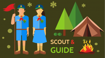 भारत स्काउट एवं गाइड: पूरी जानकारी Scout & Guide full detail in Hindi﻿