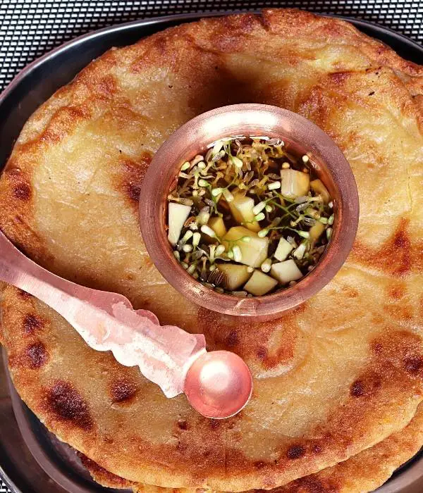 उगादी पचडी उगादी पकवान Ugadi pachadi dish for ugadi festival in hindi