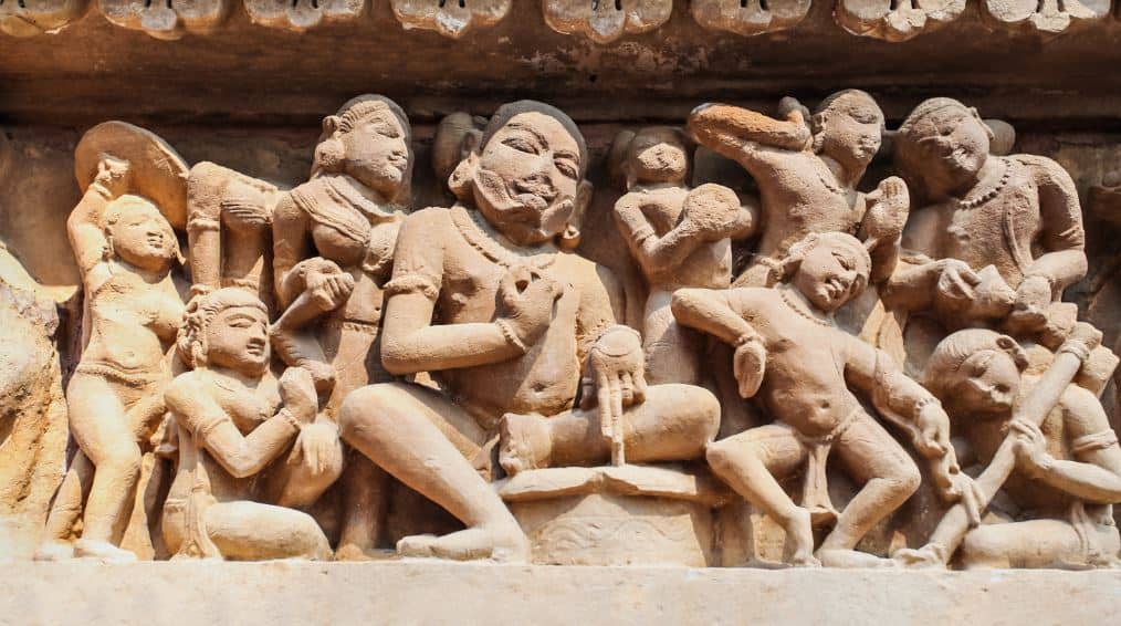 खजुराहो मंदिर का इतिहास Khajuraho Temple History Story in Hindi 