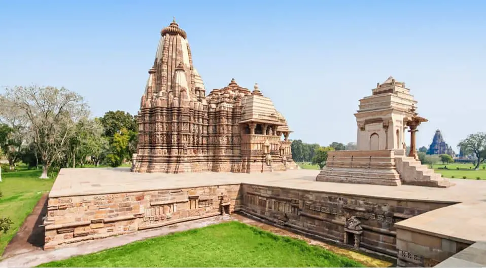 खजुराहो मंदिर का इतिहास Khajuraho Temple History Story in Hindi