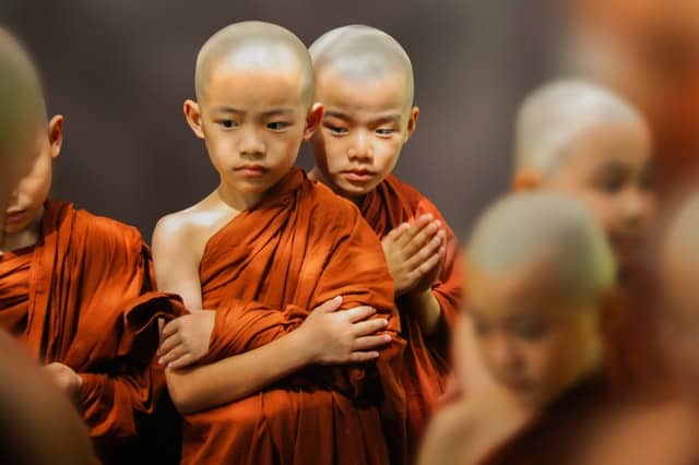 बौद्ध धर्म पर निबंध Essay on Buddhism in Hindi - Boudh Dharm