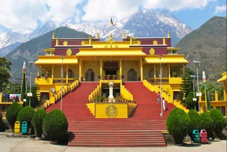 भारत के प्रसिद्ध बौद्ध स्थल Famous Buddhist places in India in Hindi