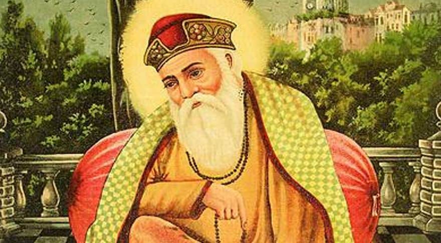 गुरु नानक देव जी के अनमोल कथन Guru Nanak Dev Ji Quotes in Hindi