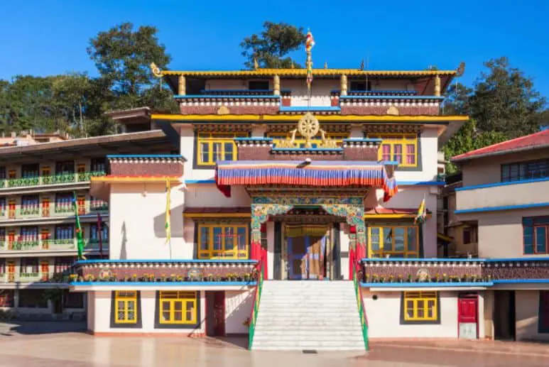 भारत के प्रसिद्ध बौद्ध स्थल Famous Buddhist places in India in Hindi