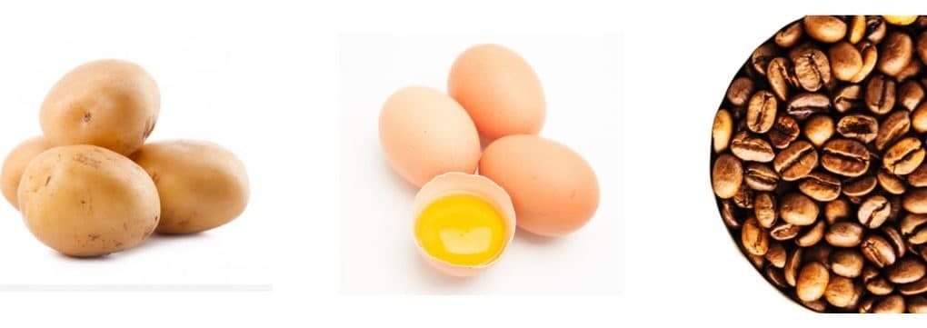 11. आपकी प्रतिक्रिया ही आपका भविष्य बनाती है Potatoes, Eggs and Coffee Beans - Prerak Prasang