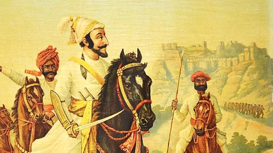 छत्रपति शिवाजी महाराज के 35+ अनमोल कथन Chhatrapati Shivaji Maharaj Quotes in Hindi