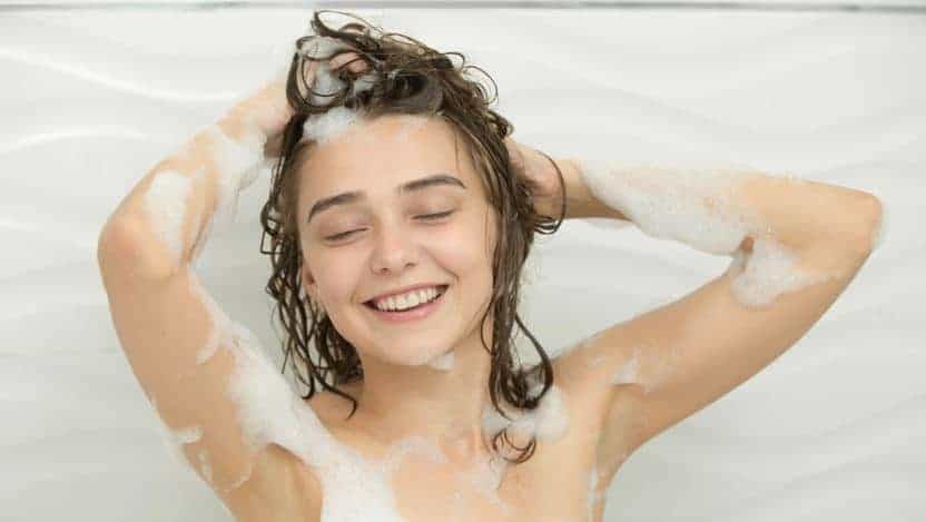 केराटिन शैम्पू के फायदे, नुक्सान Keratin Shampoo Benefits, Side-effects Hindi