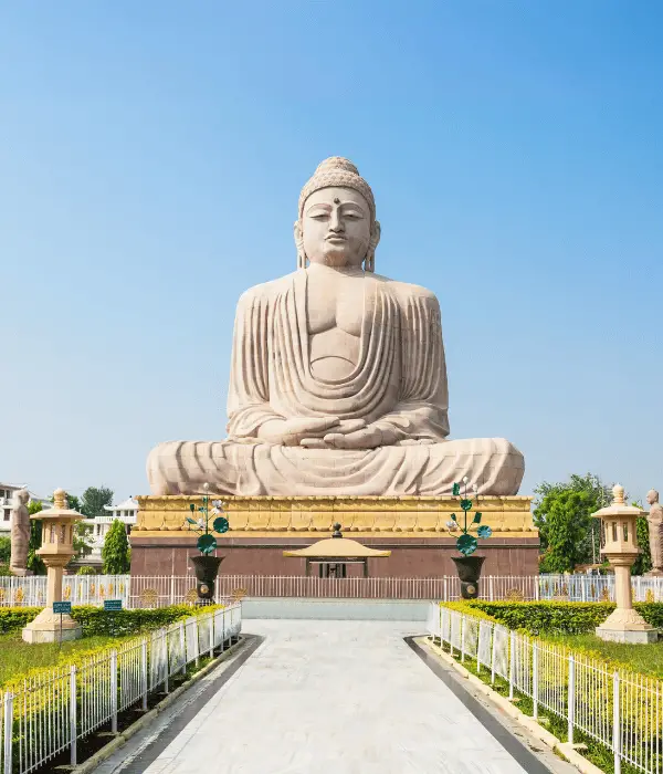 Mahabodhi Buddha Temple, Bodh Gaya